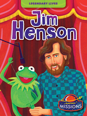 cover image of Jim Henson